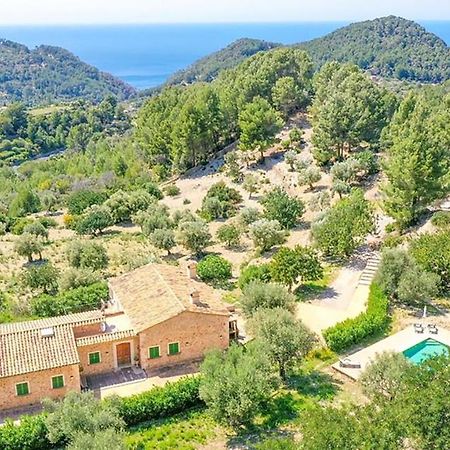 Villa Son Llarg, Estallencs Estellencs  Exterior photo