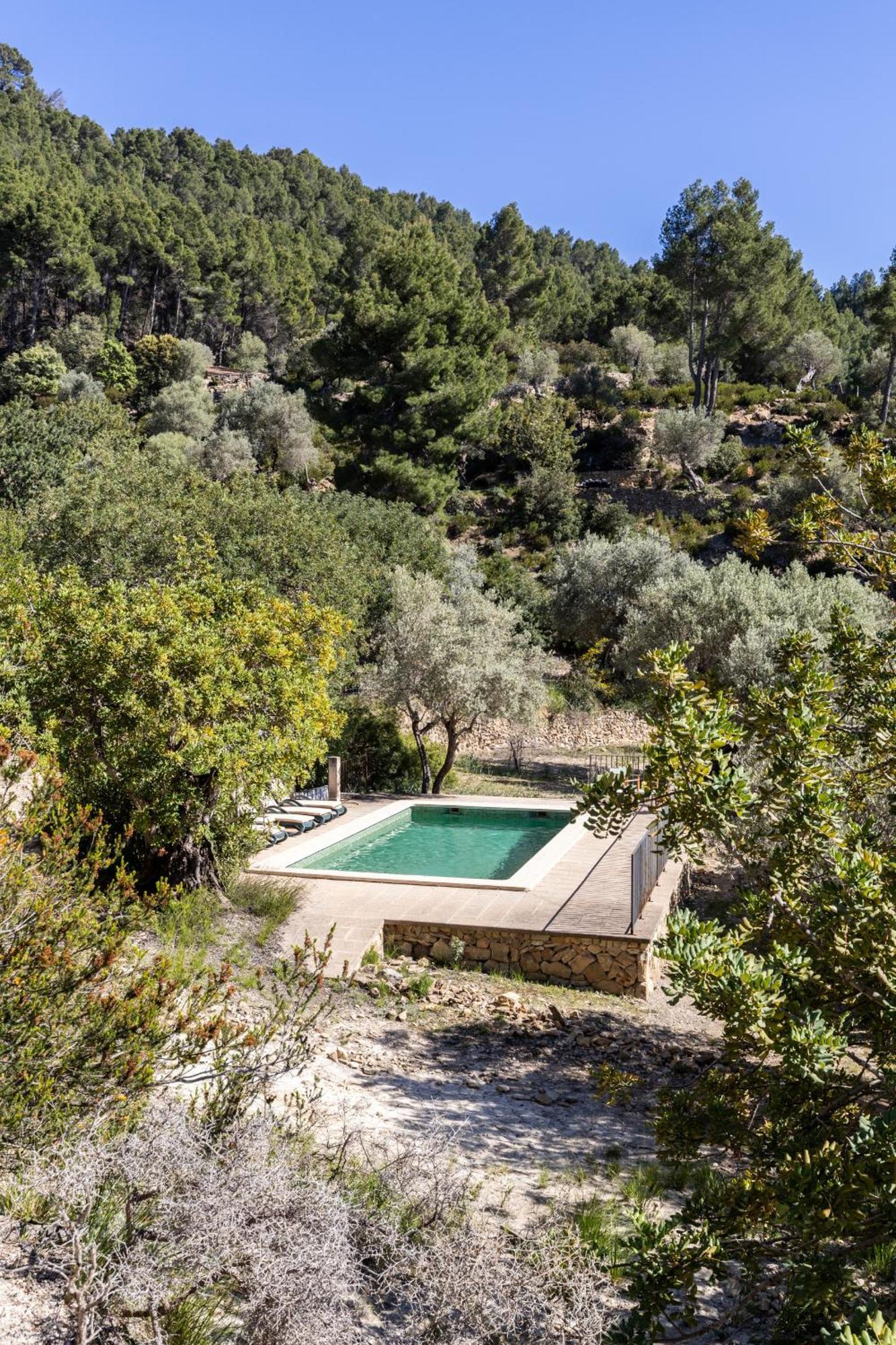 Villa Son Llarg, Estallencs Estellencs  Exterior photo
